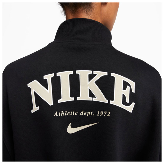 Nike Γυναικείο φούτερ crop Sportswear Phoenix Fleece